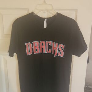 Black D-Backs T-Shirt